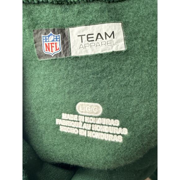 NFL Green Bay Packers Mens Hoodie Sweatshirt Football Apparel Size Large New - Picture 7 of 7